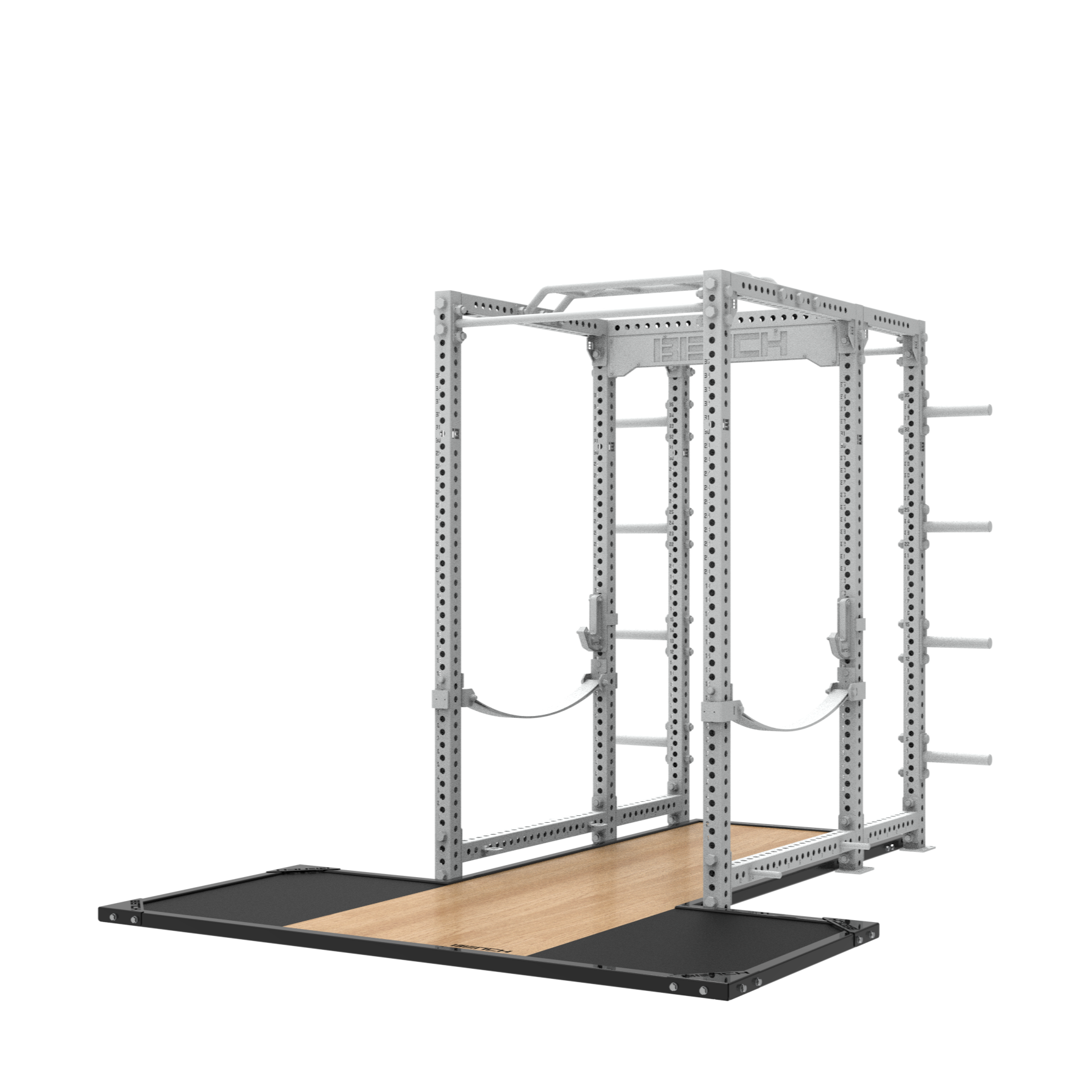 REVOLVE Pro Power Rack Platform Insert – Bench Fitness Australia PTY LTD