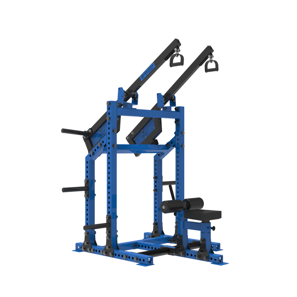 EXCEED Lat Pull Down – Bench Fitness Australia PTY LTD